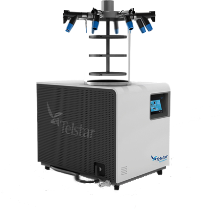 Danlab.pl - liofilizator laboratoryjny