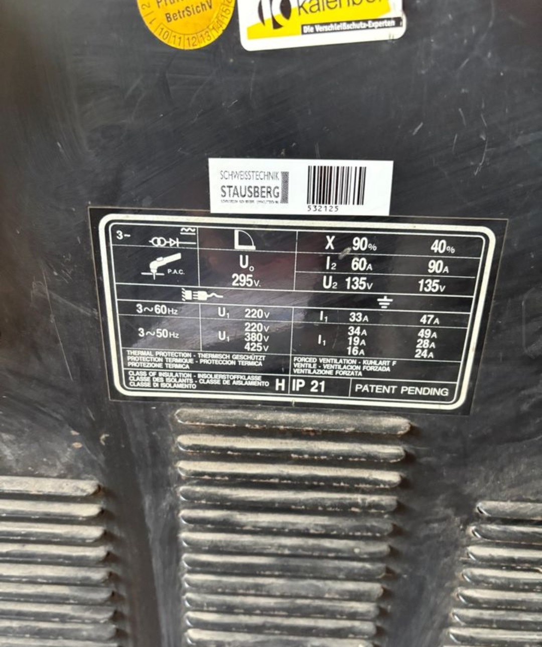 Przecinarka plazmowa Cebora Plasma Prof 90A — photo 2