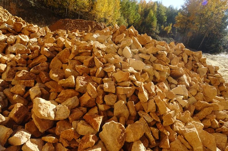 Kamień hydrotechniczny i kominki z piaskowca – trwałe rozwiązania do domu — photo 7