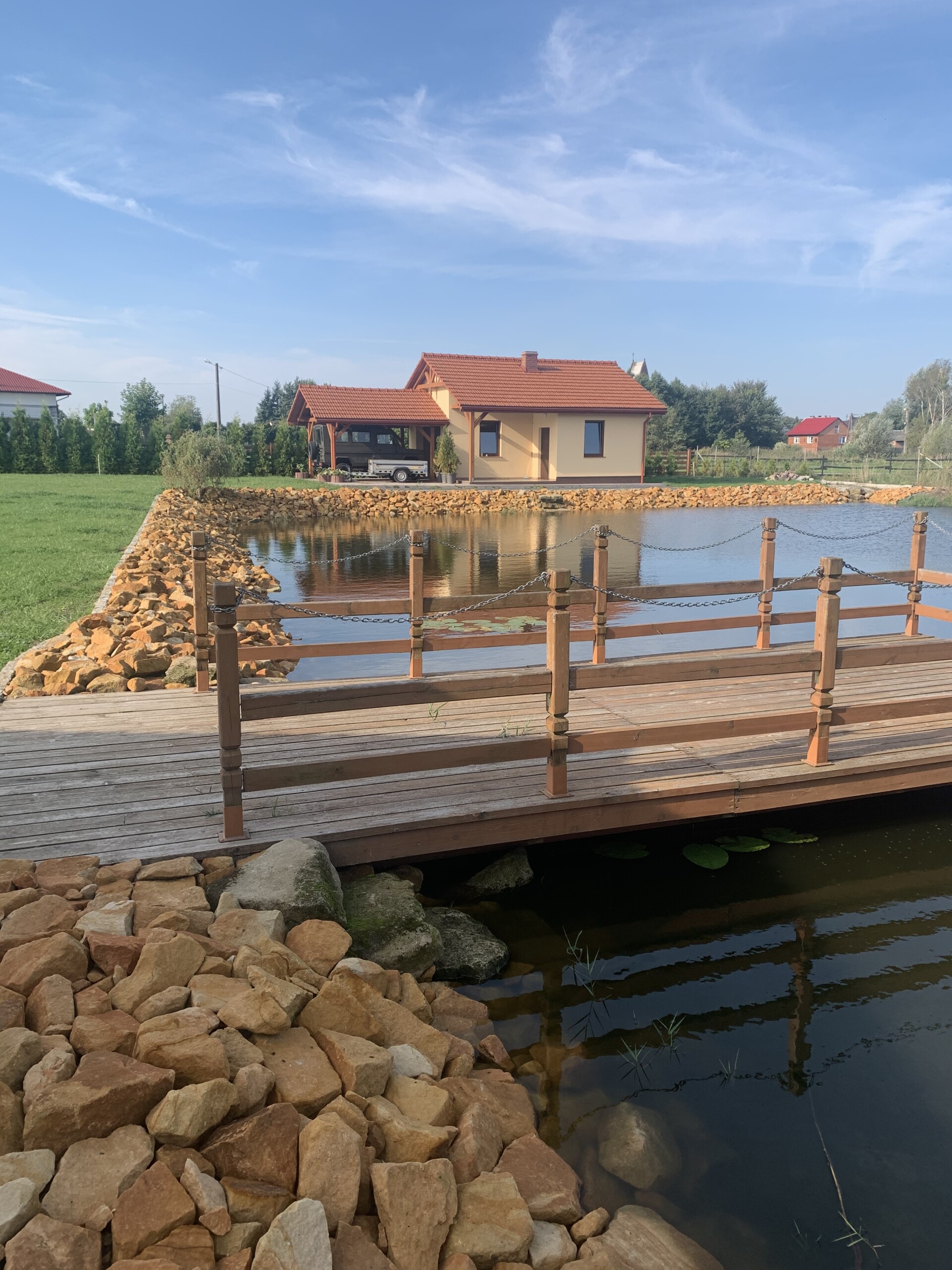 Kamień hydrotechniczny i kominki z piaskowca – trwałe rozwiązania do domu — photo 8