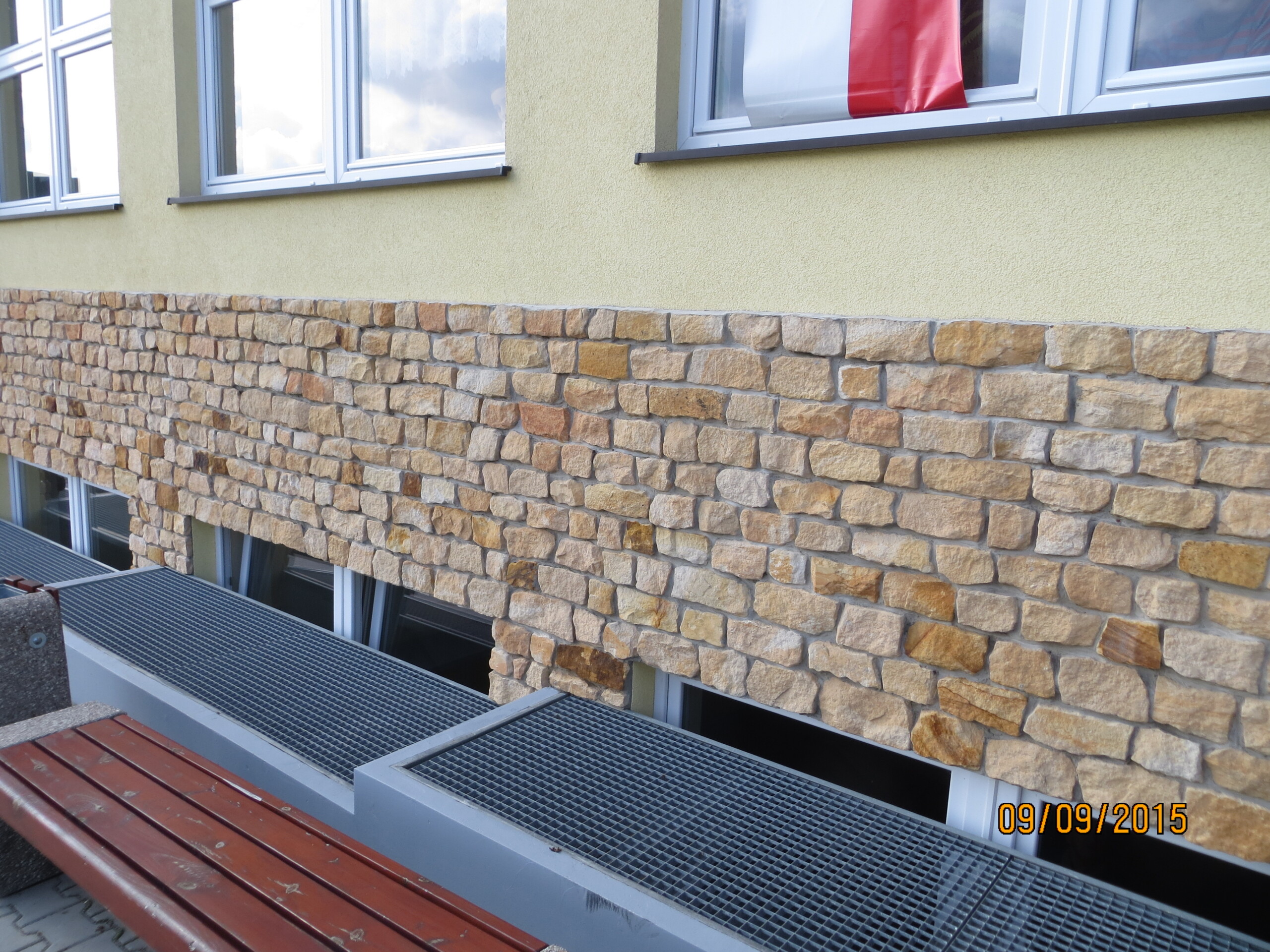 Kamień murowy i kominki z piaskowca – producent, kopalnia, elewacje — photo 8