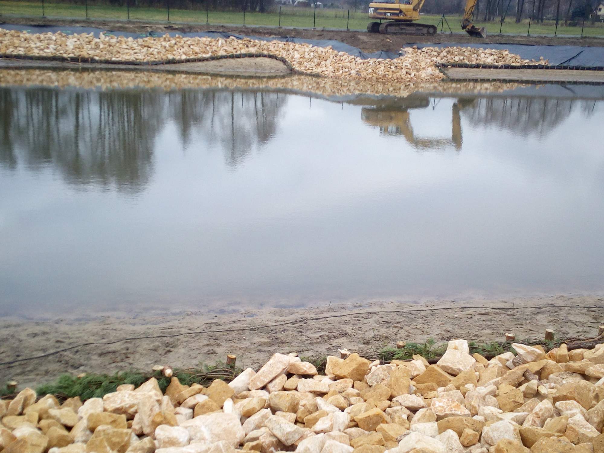 Kamień hydrotechniczny i kominki z piaskowca – trwałe rozwiązania do domu — photo 3