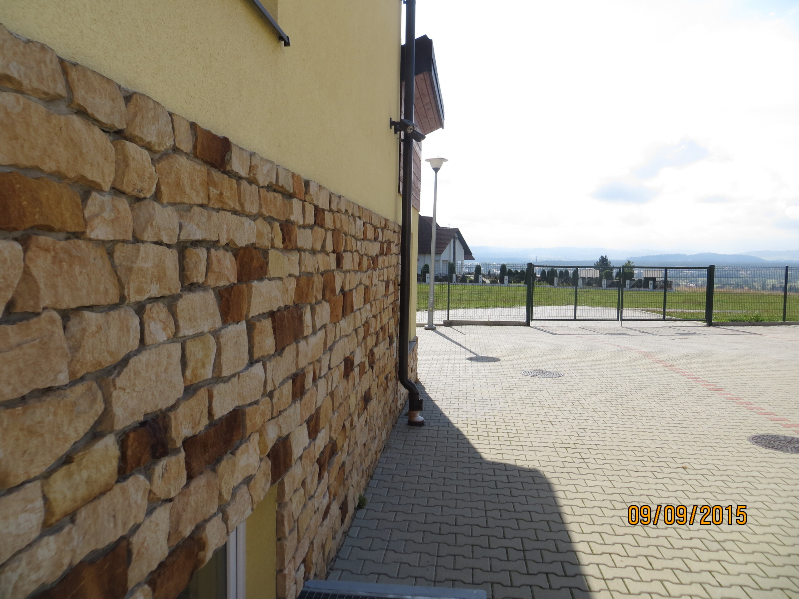 Kamień murowy i kominki z piaskowca – producent, kopalnia, elewacje — photo 7
