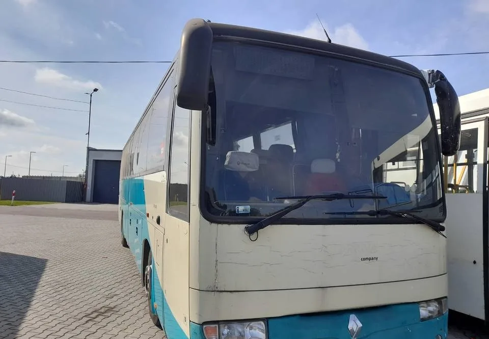 Sprzedam Autobus Renault Iliada