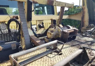 Volvo FL 6 pomoc drogowa 12t z piętrem — photo 9