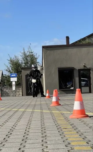 Kurs na prawo jazdy kat A | Prawo jazdy kat A| Najlepsza szkoła jazdy A — photo 6