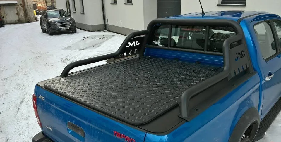 Zabudowa Pokrywa Skrzyni Ładunkowej Paki JAC T9 Pro T8 Pro