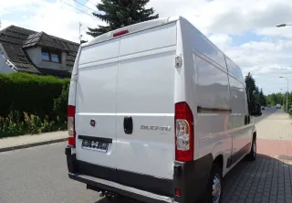 FIAT DUCATO 2,3 JTD 130 KM L2 H2 KLIMA , 188tys/km udokumentowane ŁADNY — zdjęcie 5