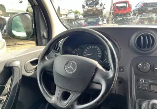 MERCEDES Citan 109 CDi 90 CW768 — photo 5