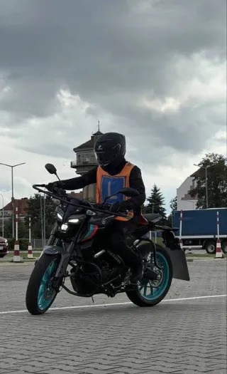 Kurs na prawo jazdy kat A | Prawo jazdy kat A| Najlepsza szkoła jazdy A — photo 4