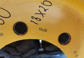 Koło New Holland W60(13x20) — photo 8