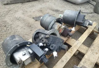 Silnik hydrauliczny Sauer Danfoss OMS 315 wałek 32mm — photo 6