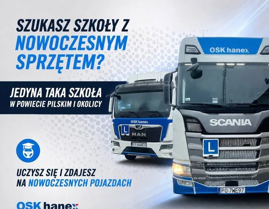 Kurs prawa jazdy kategorii C