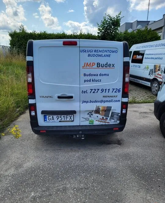 Syndyk sprzeda Renault Trafic