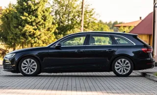 AUDI A4 | 2016r — photo 7