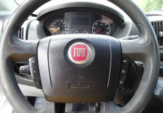 FIAT DUCATO 2,3 JTD 130 KM L2 H2 KLIMA , 188tys/km udokumentowane ŁADNY — zdjęcie 10