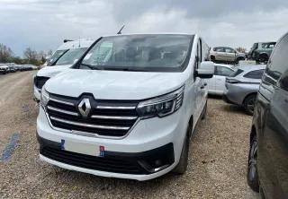 RENAULT Trafic III 2.0 DCi 150 Intens 9 miejsc GA794 — photo 2