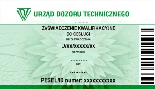 Kurs obsługi podestów ruchomych (zwyżki) 10.08.2026 — photo 1