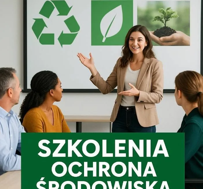 Indywidualne szkolenia z ochrony środowiska, cena