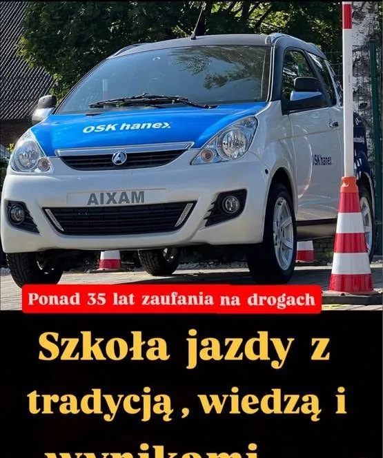 Kurs Prawa Jazdy Kategorii B1 - Piła
