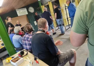 Kurs Ochrony Kwalifikowany Doskonalący kurs Imprez Masowych — photo 2