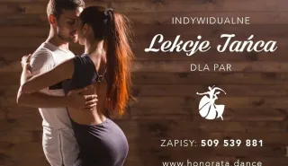Indywidualne Lekcje Tańca — photo 1