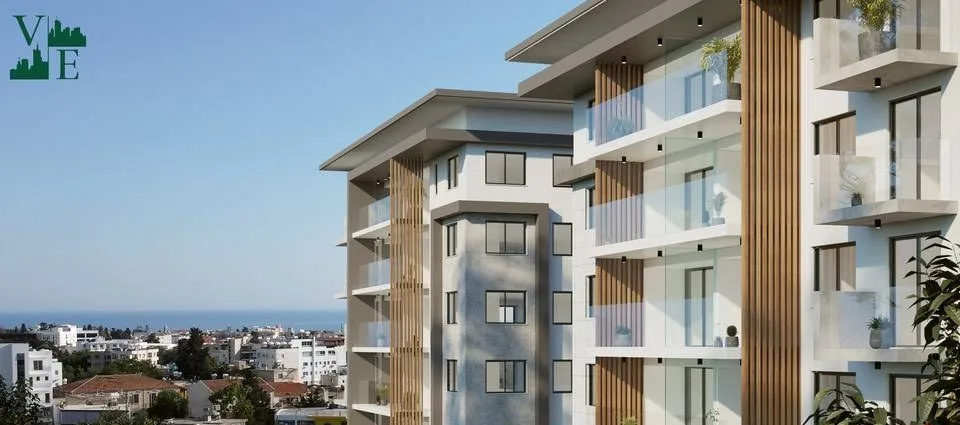 Pafos, Cypr, Apartament z 3 sypialniami Warszawa