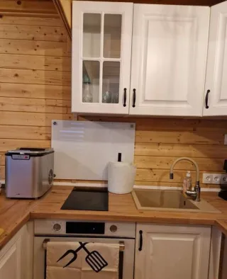 Wynajem domków Mazury | Sauna, rowery, SUP, grill — photo 3