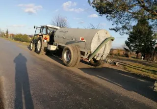 Wynajem Usługi zamiatarki zamiatarek beczkowozem beczkowozu — zdjęcie 10