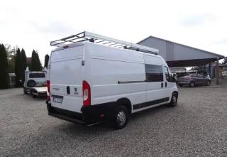 Fiat Ducato/ Brygadówka/ 6- Osób — photo 5