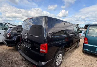 VOLKSWAGEN Transporter T5 2.0 BiTDi 180 VP – 7 miejsc GF393 — zdjęcie 3