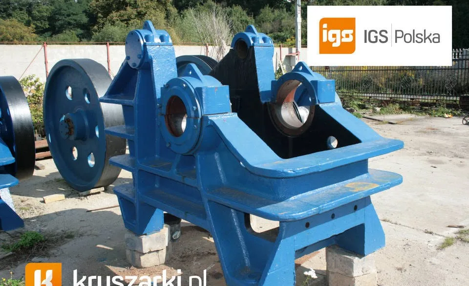 Korpus do Kruszarki MAKRUM Typ 40.15R