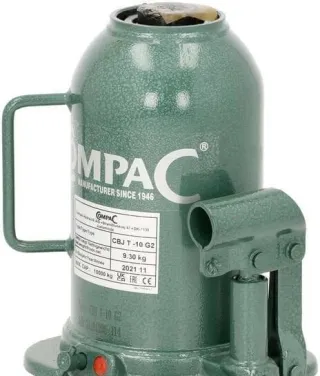 Hydrauliczny podnośnik słupkowy Compac, 10 t CBJT10G2 — zdjęcie 2