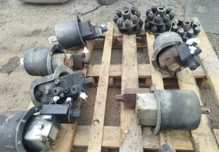Silnik hydrauliczny Sauer Danfoss OMS 315 wałek 32mm — photo 2