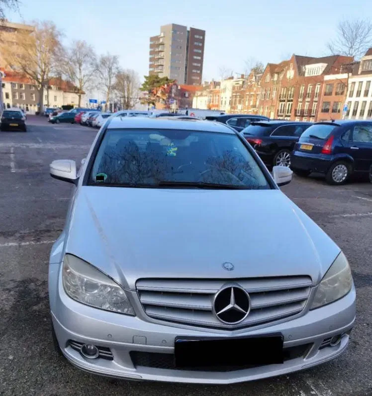Mercedes-Benz C 200 Kompressor Avantgarde