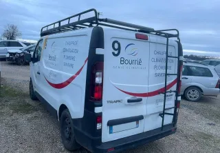 RENAULT Trafic III 1.6 DCi 125 EH135 — photo 3