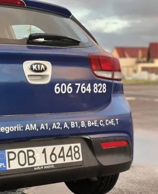 Jazdy Doszkalające Oborniki|Prawo Jazdy Oborniki |Kurs Kategorii B — photo 6