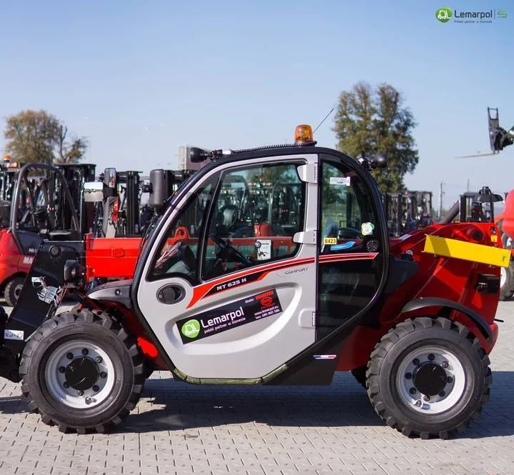 Ładowarka teleskopowa Manitou MLT 625H