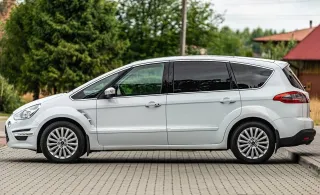 FORD S-MAX — zdjęcie 6