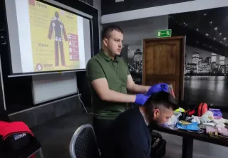 Kurs Ochrony Szkoła Ochrony, KPOF, kurs Doskonalący, kurs imprez masowych — photo 3