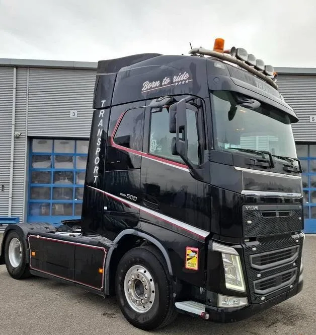 Ciagnik Volvo FH 500 tez Leasing ciagnika