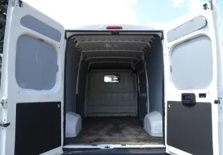 FIAT DUCATO 2,3 JTD 130 KM L2 H2 KLIMA , 188tys/km udokumentowane ŁADNY — zdjęcie 6