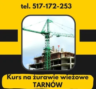 Kurs na żurawie wieżowe — photo 1