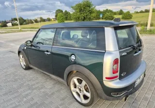 MINI CLUBMAN S ładny 1.6 TURBO 2008r — photo 3