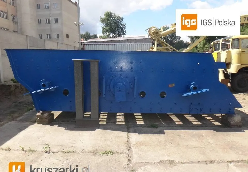 PROMOCJA! - 10 000 zł Przesiewacz wibr. MAKRUM 30.81,PO REM