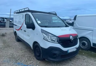 RENAULT Trafic III 1.6 DCi 125 EH135 — photo 1