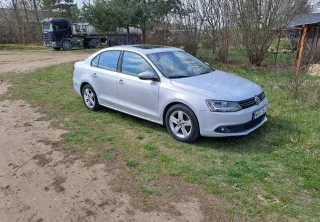 Vw Jetta 1,6 tdi zamiana na Busa blaszaka — photo 2