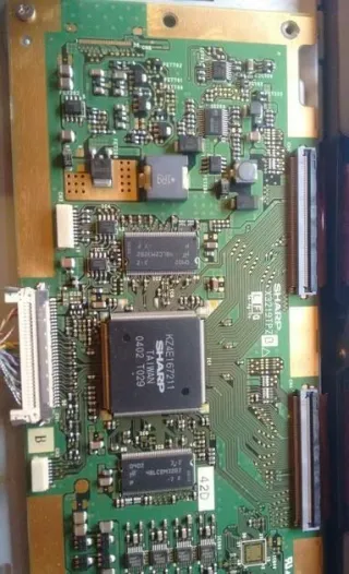 Naprawa RTV – ELEKTRONIKA – Regeneracja ścieżek płyt PCB — photo 7
