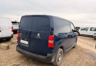 PEUGEOT Expert III 2.0 BlueHDi 180 BVA EP156 — photo 4