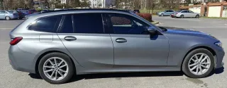 BMW 318 D MHEV 2022 LCi polift, zadbane !!! — photo 4